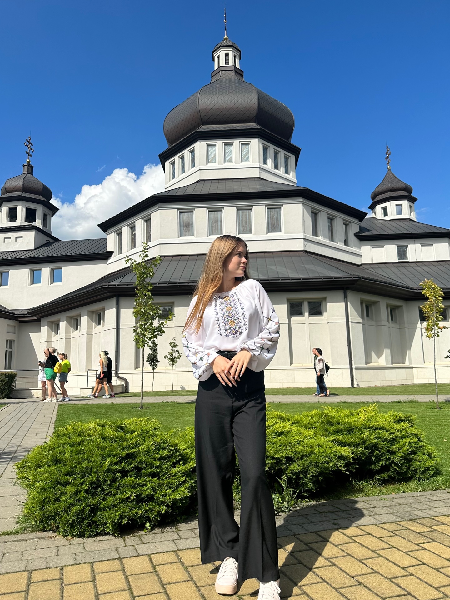 Соломія Закордонець